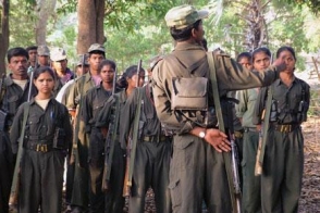 Maoists Attack